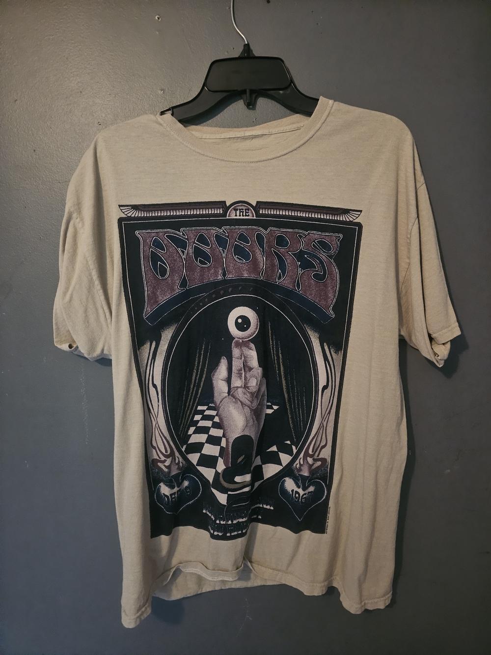 The Doors Graphic Tee